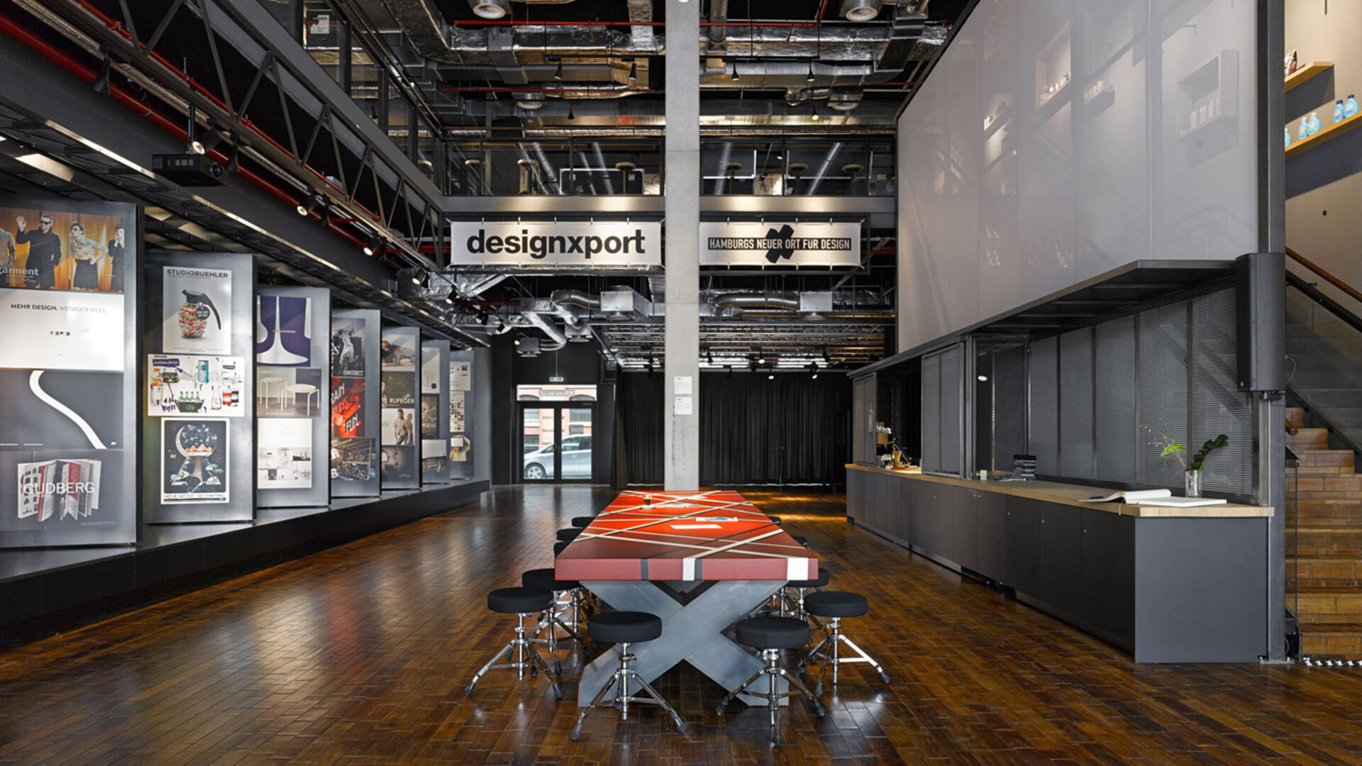 DESIGNXPORT