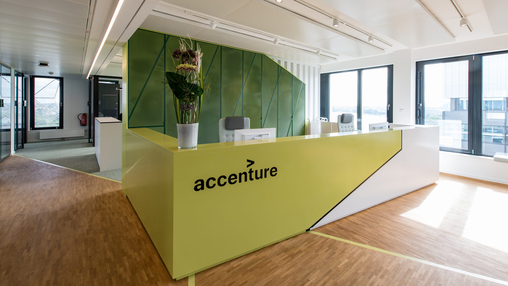 ACCENTURE HAMBURG